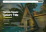 develop a custom responsive portfolio website